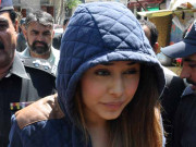 ماڈل ایان نے اڈیالہ جیل میں اپنی کتاب اسیر صیاد کے 100 صفحات مکمل کرلیے