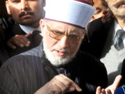 شریف برادران کو تختہ دار پر لٹکانے تک جنگ جاری رہے گی طاہرالقادری