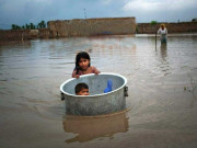 پاکستان میں موسمیاتی تبدیلی سے تنازعات جنم لے سکتے ہیںرپورٹ