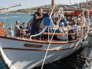 اسرائیل نے غزہ کیلئے امدادی سامان لے کر جانے والی کشتیوں کو روک دیا