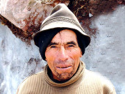 ایکواڈور کا آخری ’آئس مین‘