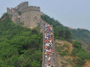 ’’دیوار چین‘‘ معدومی کے خطرے سے دوچار