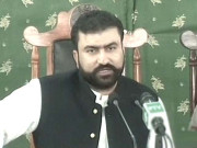 بی بی سی کی رپورٹ میں صداقت ہے تو ایم کیو ایم پرپابندی لگا دینی چاہیئے سرفراز بگٹی