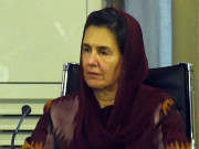 افغانستان میں پہلی مرتبہ سپریم کورٹ کے لئے خاتون جج نامزد
