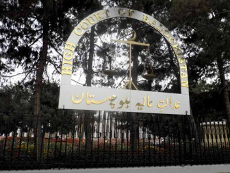 اچھےتجربے کا حامل ڈی آئی جی کسی دوسرے گروپ کےافسرسےبہترپرفارم کرسکتاہے ،عدالت عالیہ فوٹو: فائل