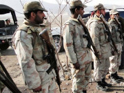 بلوچستان میں ایف سی کا آپریشن