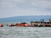 فلپائن میں کشتی الٹنے سے 36 افراد ہلاک