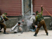 مقبوضہ کشمیر میں بھارتی مظالم