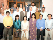 آرٹس کونسل کے منصوبے بروقت مکمل کیے جائیں گےکمشنر 