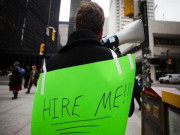 بیروزگاری کا عفریت