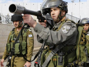 اسرائیلی فوج کی فائرنگ سے فلسطینی نوجوان شہید