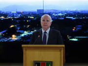 صدراوباما افغانستان سے امریکی فوج کے مکمل انخلا پر نظر ثانی کریں سینیٹر جان مکین