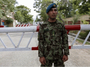 افغان پارلیمنٹ پر طالبان کا حملہ ناکام بنانے والے فوجی اہلکار کو گرفتارکرلیا گیا