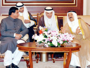 توانائی کا بحران بڑا ایشو ہے کویتی قیادت سے تعاون پر بات ہوگی  راجا پرویز