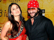  سیف اور کرینہ آج ایک دوجے کے ہوجائیں گے