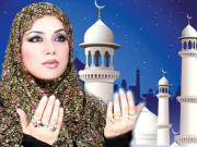رمضان کی رحمتیںبرکتیں اورفنکاروں کی مصروفیات