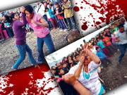 میکسیکو کا خونی تہوار