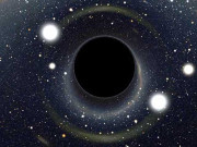 برطانوی ماہرین فلکیات نے 5 انتہائی بڑے بلیک ہولزدریافت کرلیے