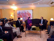 ملالہ پاکستان کا دورہ کرنا چاہیں تو انہیں ہر ممکن تعاون فراہم کیا جائے گا وزیراعظم