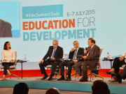 تعلیم انسانیت کا محفوظ مستقبل