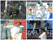 یونس خان ریکارڈ ساز کھلاڑی