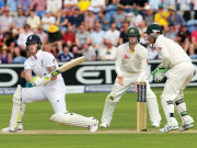 ایشز ٹیسٹ  ’’تر نوالہ‘‘ آسٹریلیا کے حلق میں اٹک گیا