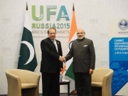 نریندر مودی اور نواز شریف کی ملاقات افسوسناک ہے شیوسینا