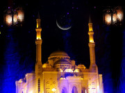 شوال کا چاند جمعے کی شام نظر آجائے  گا عیدالفطر ہفتے کو ہوگی ماہر فلکیات