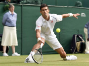 ومبلڈن ٹینس جوکو وک اور فیڈر آج ٹرافی کیلیے بر سر پیکار