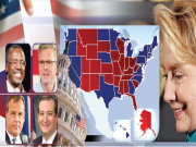 نئے امریکی صدر کے لیے انتخابی مہم شروع