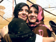 سسرال میں پہلی عید ہے