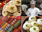 میٹھی عید کی عیدیاں