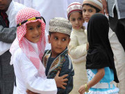 عید اور بچے