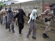 جرائم پیشہ افراد کے سیاسی سرپرستوں کے خلاف کارروائی کا فیصلہ