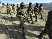 دہشتگردوں کا خاتمہ  وقت کی اہم ضرورت