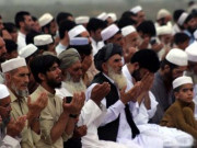 خیبرپختونخوا کے مختلف حصوں میں آج عیدالفطر منائی جارہی ہے