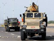 سرکاری و اتحادی افواج نے عدن سے حوثیوں کا قبضہ چھڑا لیا 