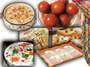 میٹھی عید کے شیریں پکوان