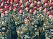 بھارت کی جنگی تیاریاں