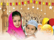 عیدالفطررب تعالیٰ کی جانب سے انعام و اکرام کا دن