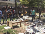 ترکی میں خودکش حملہ 30 افراد جاں بحق اور متعدد زخمی