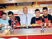 ترکی کا منفرد کیفے