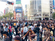 جاپان کے نوجوان شادی کرنے سے گریزاں