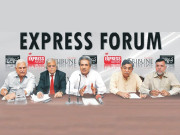 کرکٹ میں نیا ٹیلنٹ لانے کیلئے اقدامات کرنا ہونگے ایکسپریس فورم 