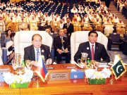 مشترکہ مفاد کیلیے ایشیائی ممالک کو متحد ہوناپڑیگا پرویزاشرف