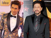 کنگ خان اور رنویر سنگھ پہلی بار ایک ساتھ فلم میں جلوہ گر ہوں گے