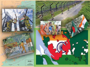 میں ہوں تجھ میں  مجھ میں ہے توبھارت اور بنگلادیش کے ’’جغرافیائی جزیرے‘‘