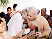 تحریک انصاف کے دھرنے کی تحقیقات کے لیے پارلیمانی کمیشن بنایا جائے شہباز شریف