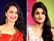 عالیہ بھٹ کی چھٹی سوناکشی سنہا نے شاد علی کی فلم حاصل کرلی