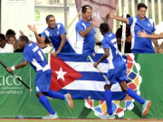 پان امریکن گیمز کیوبا کی آدھی ہاکی ٹیم امریکا روپوش